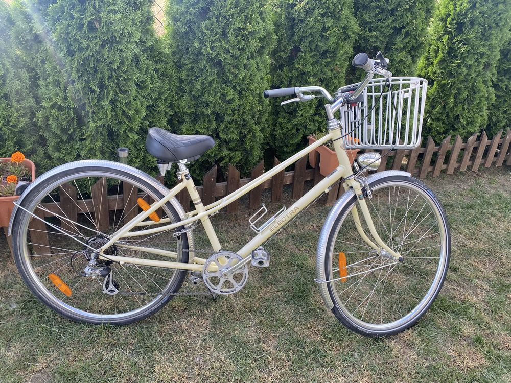 Rower miejski Electra