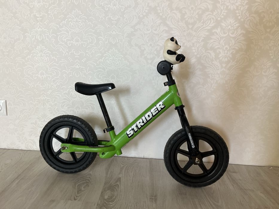 Беговел в хорошем состоянии