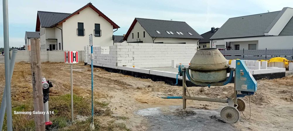 !PROMOCJA! Dom z garażem i ogrodem - Bukówko, Krotoszyn