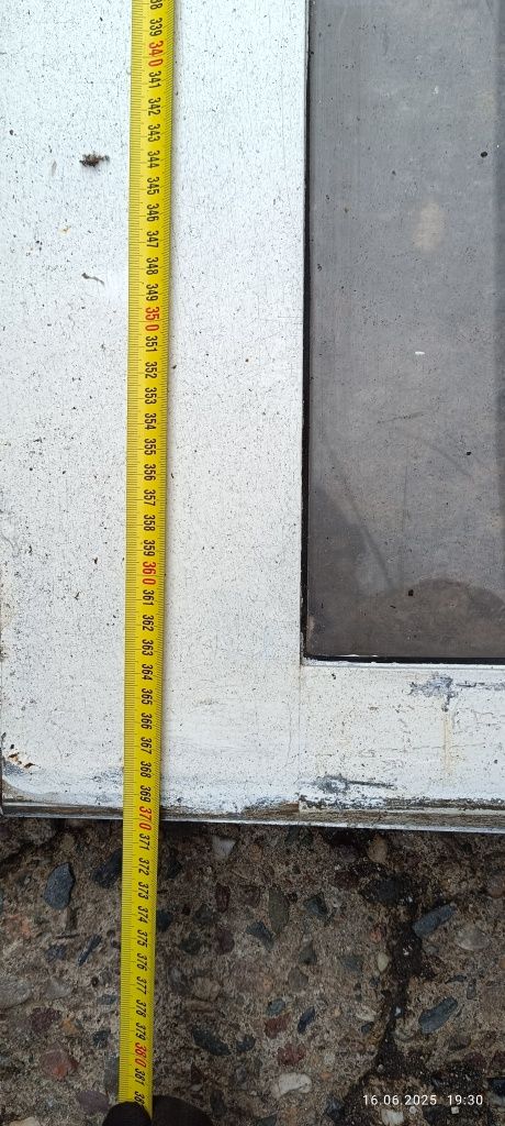 Brama przemysłowa 3,7x3,18 garażowa segmentowa