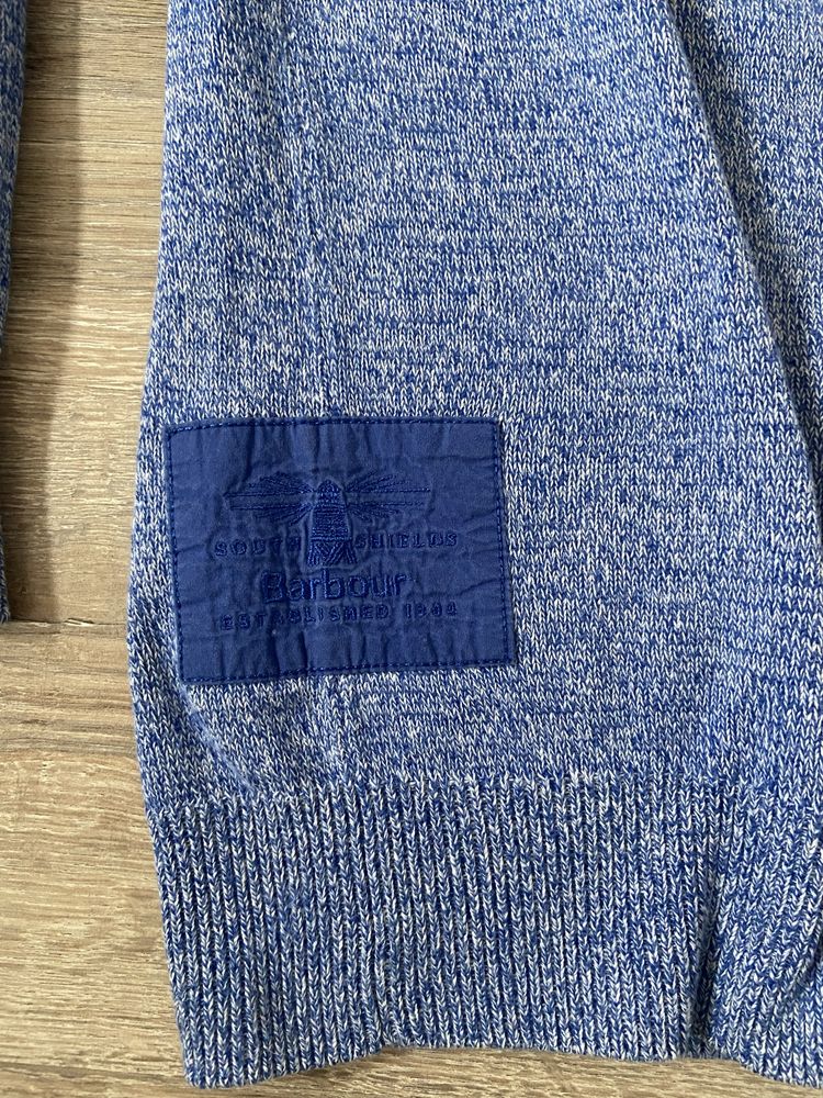 Sweter Barbour.