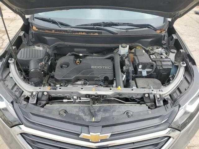 Chevrolet EQUINOX LT 2018