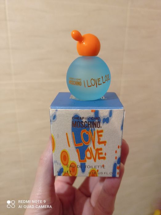 Духи. Парфуми Нові.  4,9мл