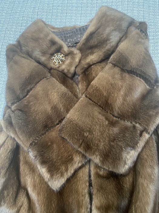 Норкова шуба 11000