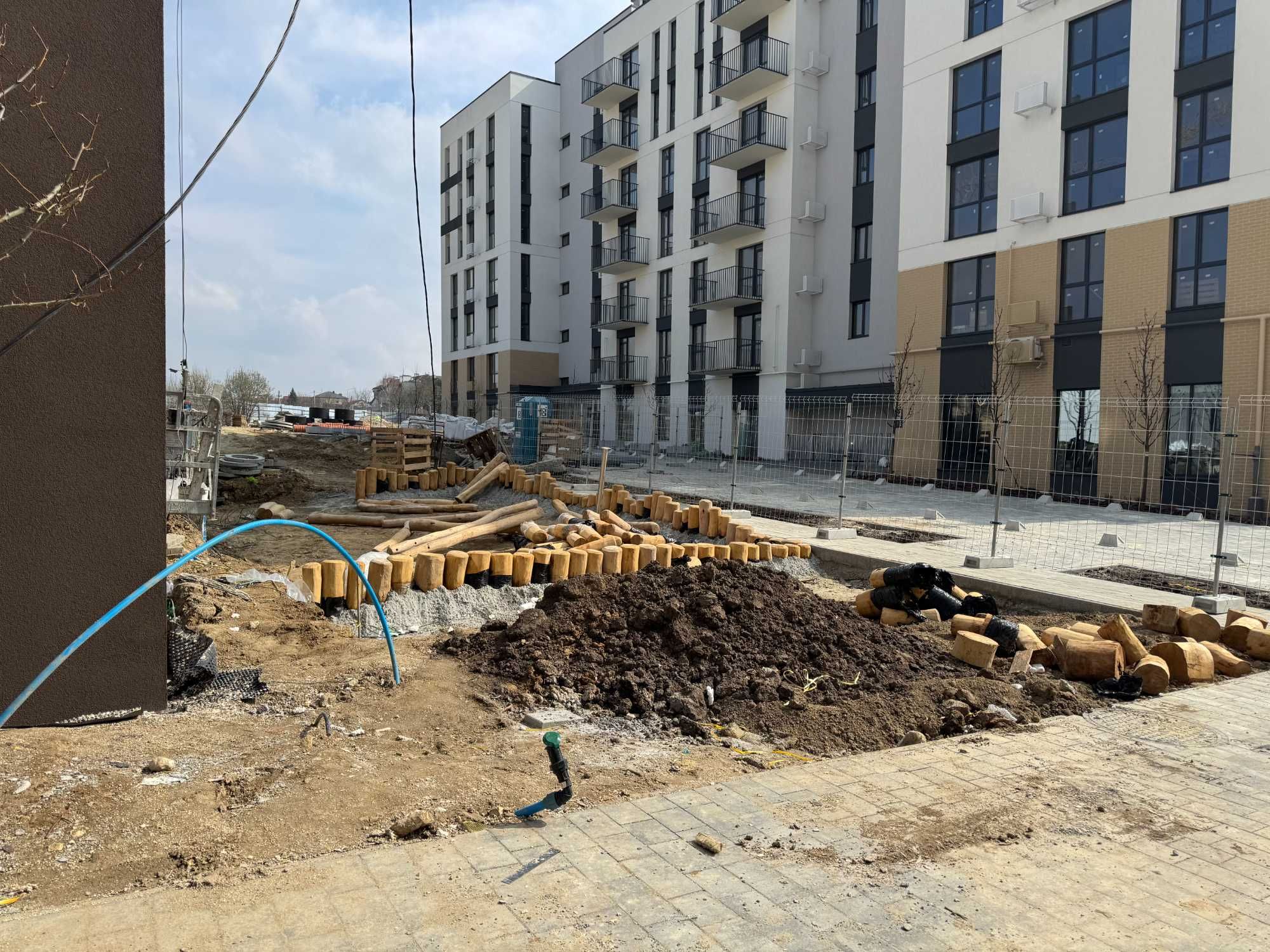 Продаж(Єоселя) 2-кімнатної квартири 57 м2 Пустомити (9км.від Львова)