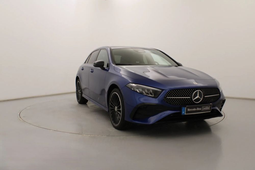 Mercedes-Benz A 250 e