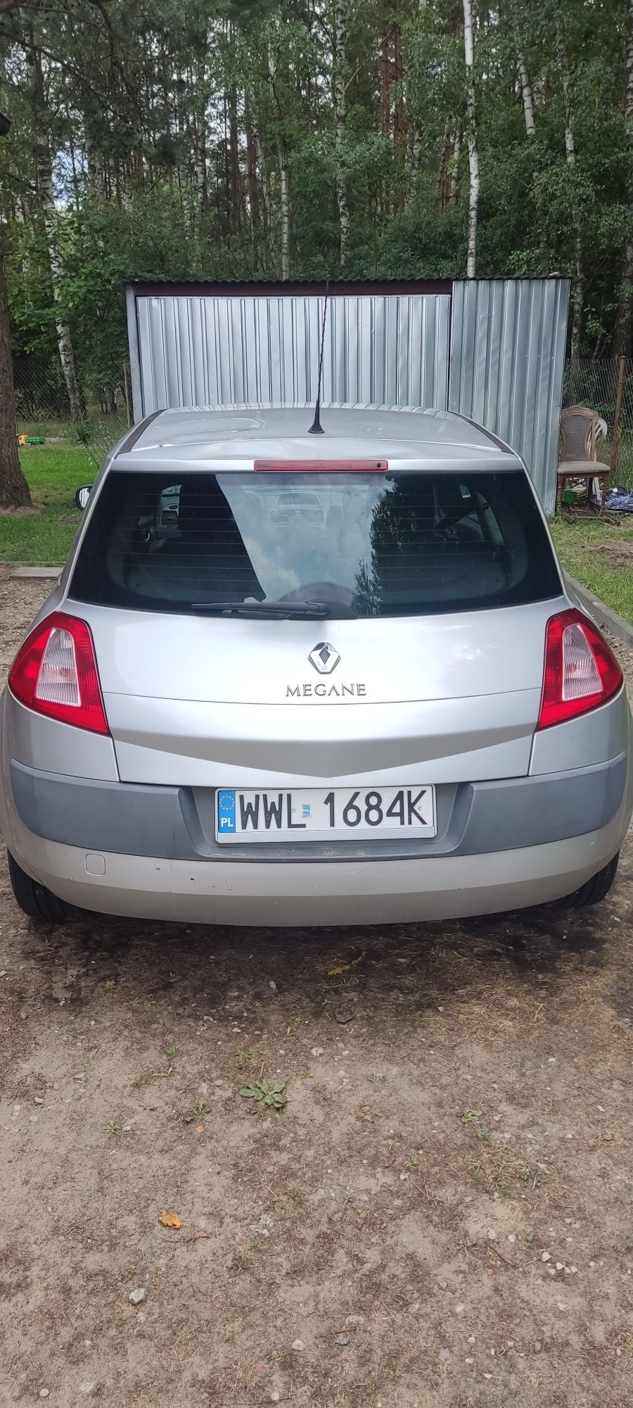 Renault Megane 2005
Sprzedam Renault