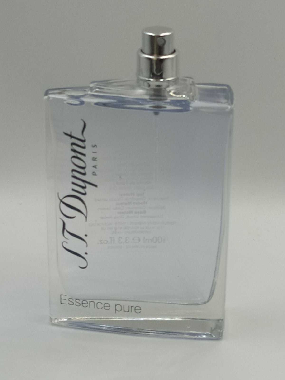 Dupont Essence Pure pour Homme edt 100ml  Оригинал