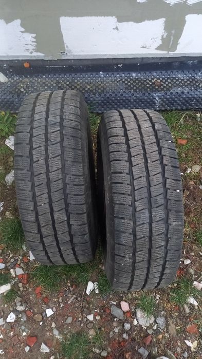 Koła vw lt 35 5x130 225/70/15c paxaro van winter