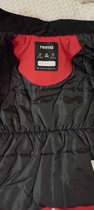 Куртка Reima , парка,  пуховик