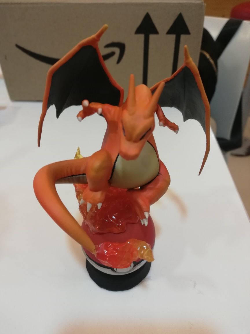 Pokemon charizard 3d