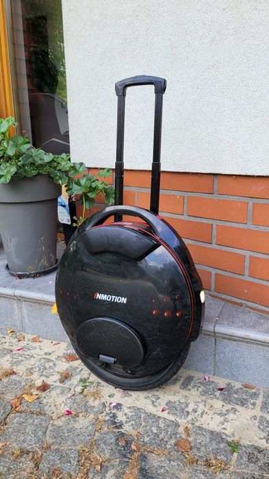 Monocykl elektryczny Inmotion V8