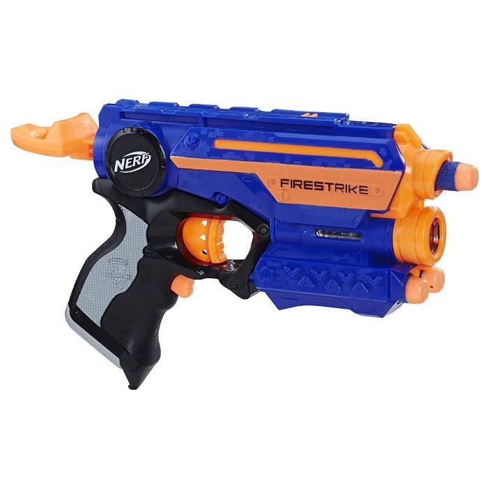 Wyrzutnia Nerf Nstike Elite Firestrike Blaster Hasbro