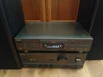 Sprzedam wzmacniacz i cd technics.