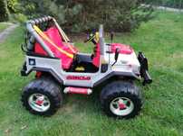 Peg perego gaucho na akumulator