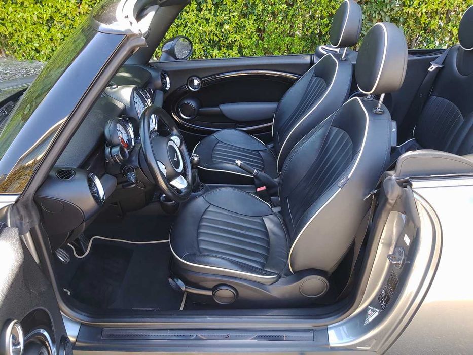 Mini Cooper S - Cabrio 184cv
