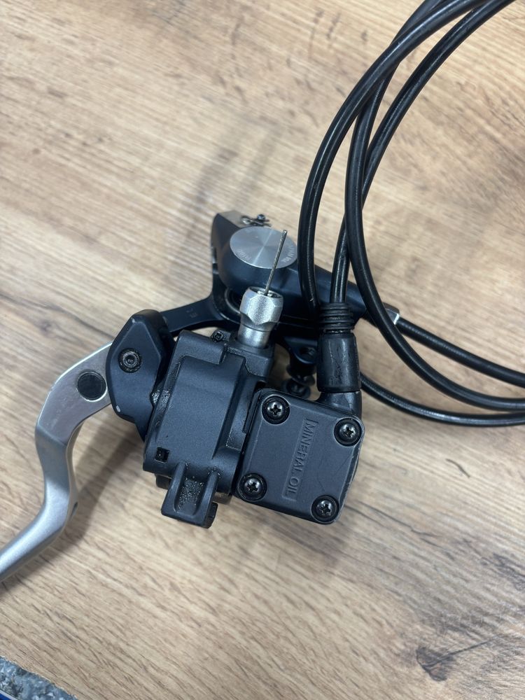 Hamulce hydrauliczne shimano xtr dual control m975 m970 manetka