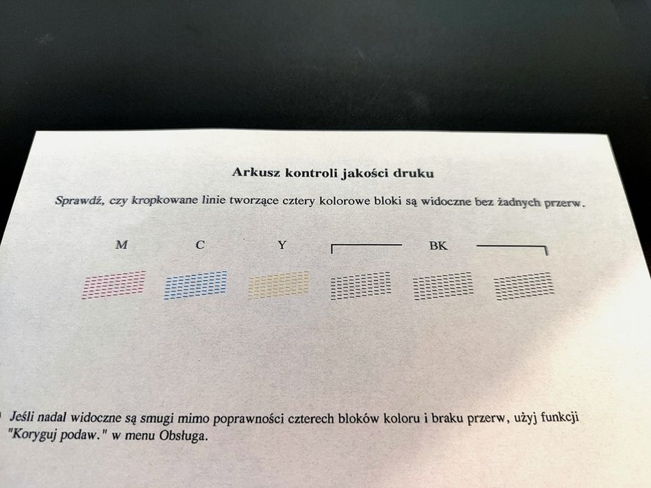 Drukarka brother dcp t510w