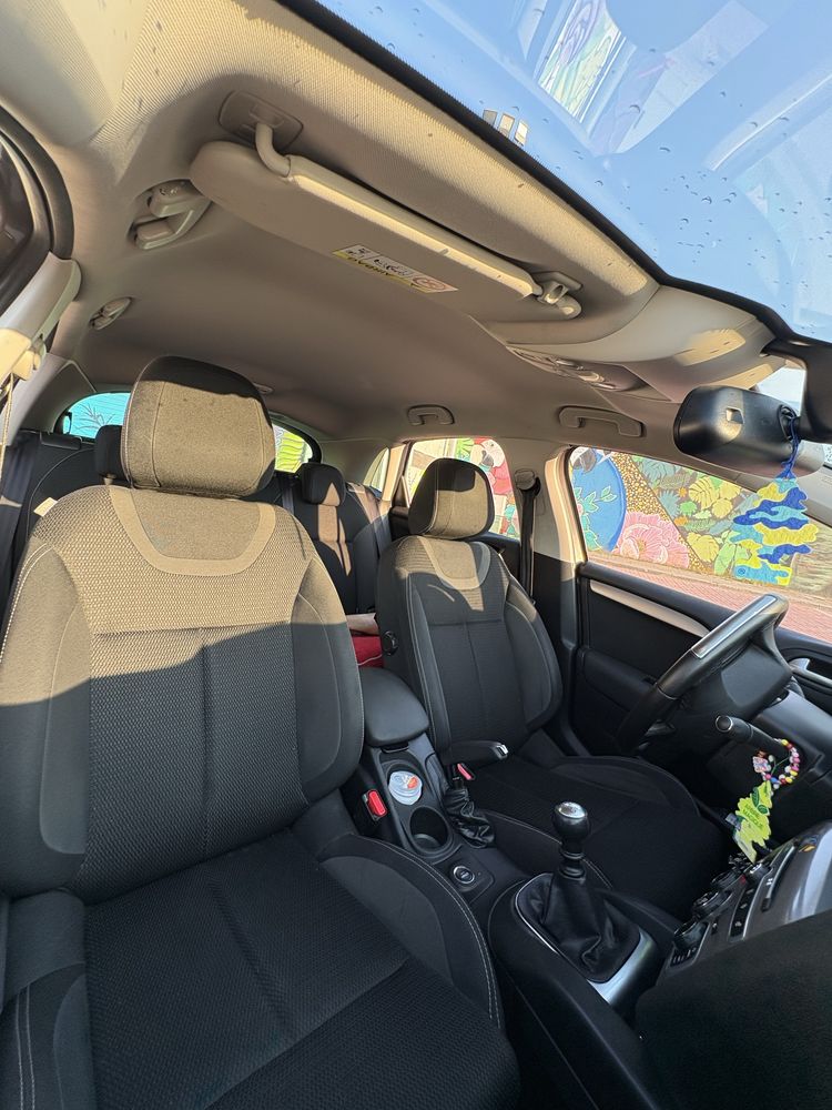 Citroen c4 1.2 130cv
