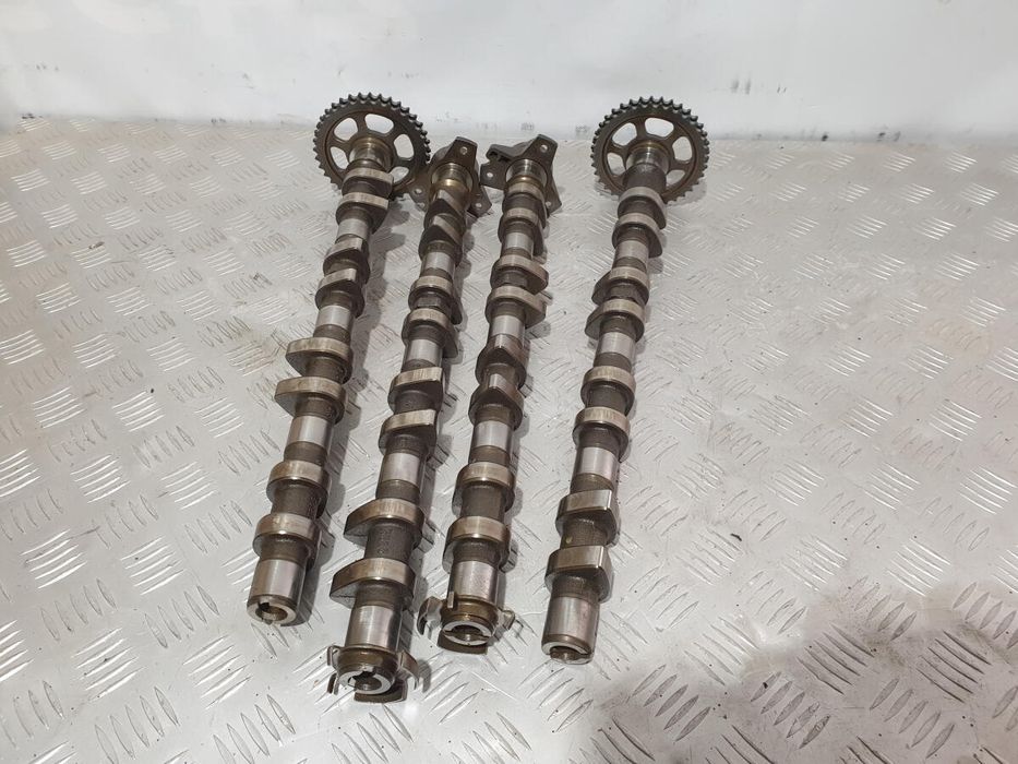 Распредвал выпускной левый 5-8 Porsche Cayenne 955 4.5 разборка