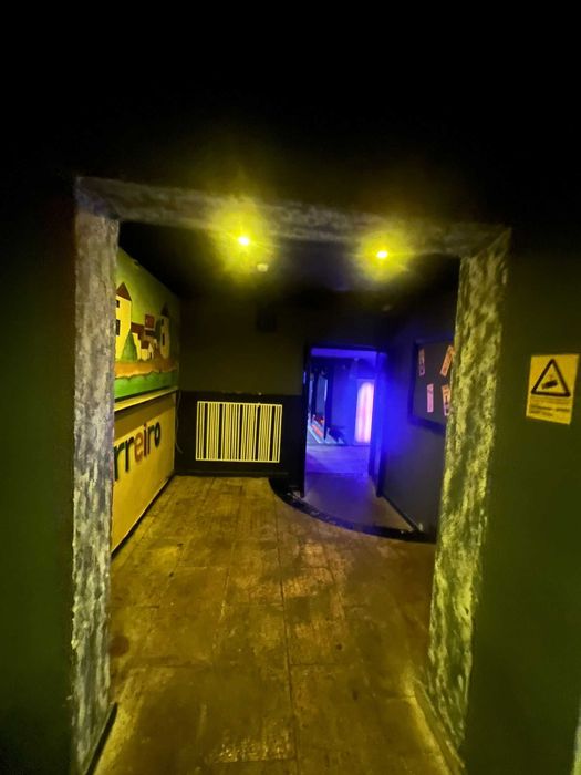 Trespasse – Espaço Noturno do Barreiro