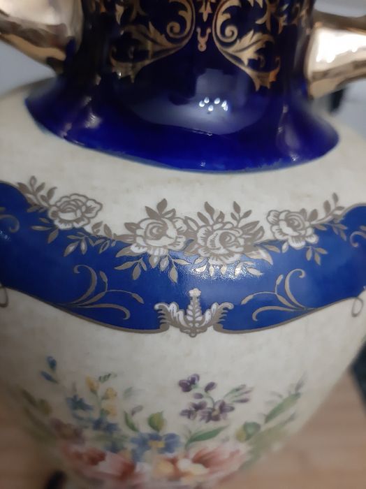 Ânfora decorativa
