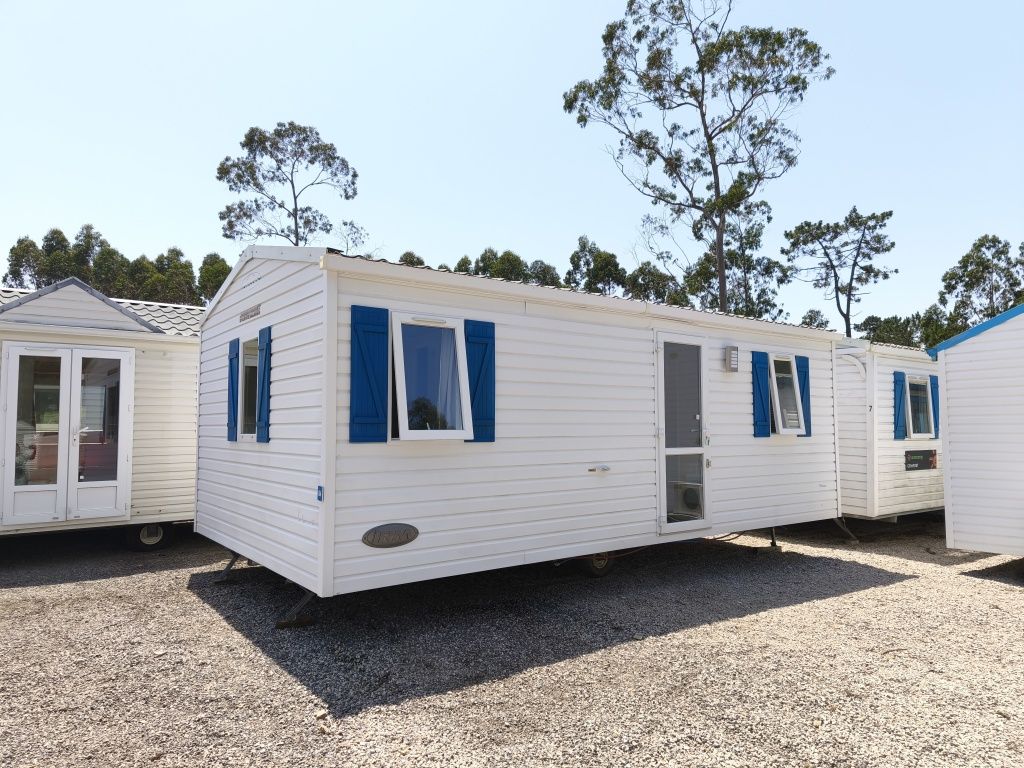 T2 (7,2*4) Casa Móvel / Mobil Home/ Bungalow / Casa Madeira 

COZINHA