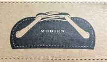 Подарок держатель ключей в подарочной коробке Modern