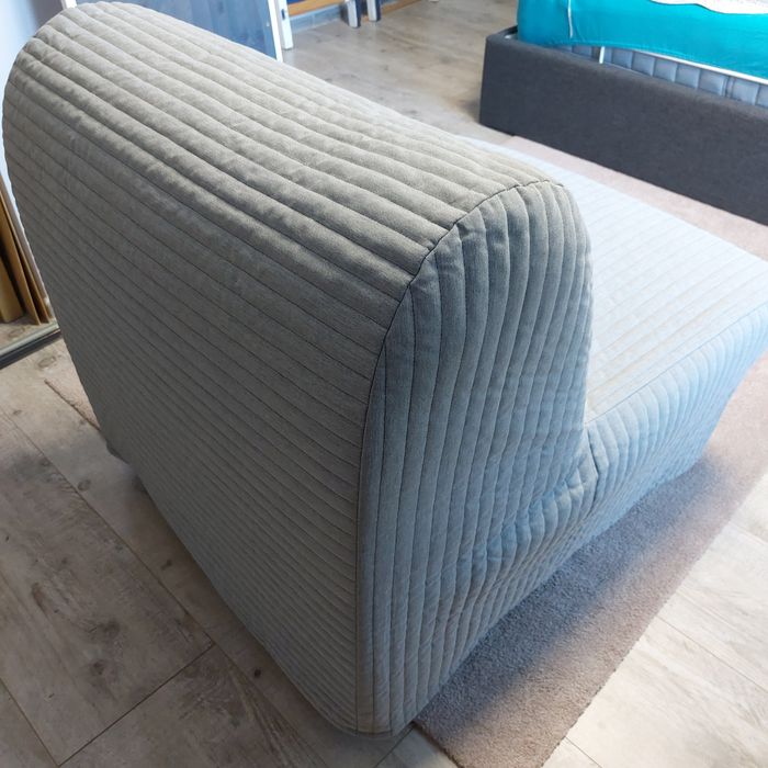 Fotel rozkładany IKEA Lyckselle Lövās