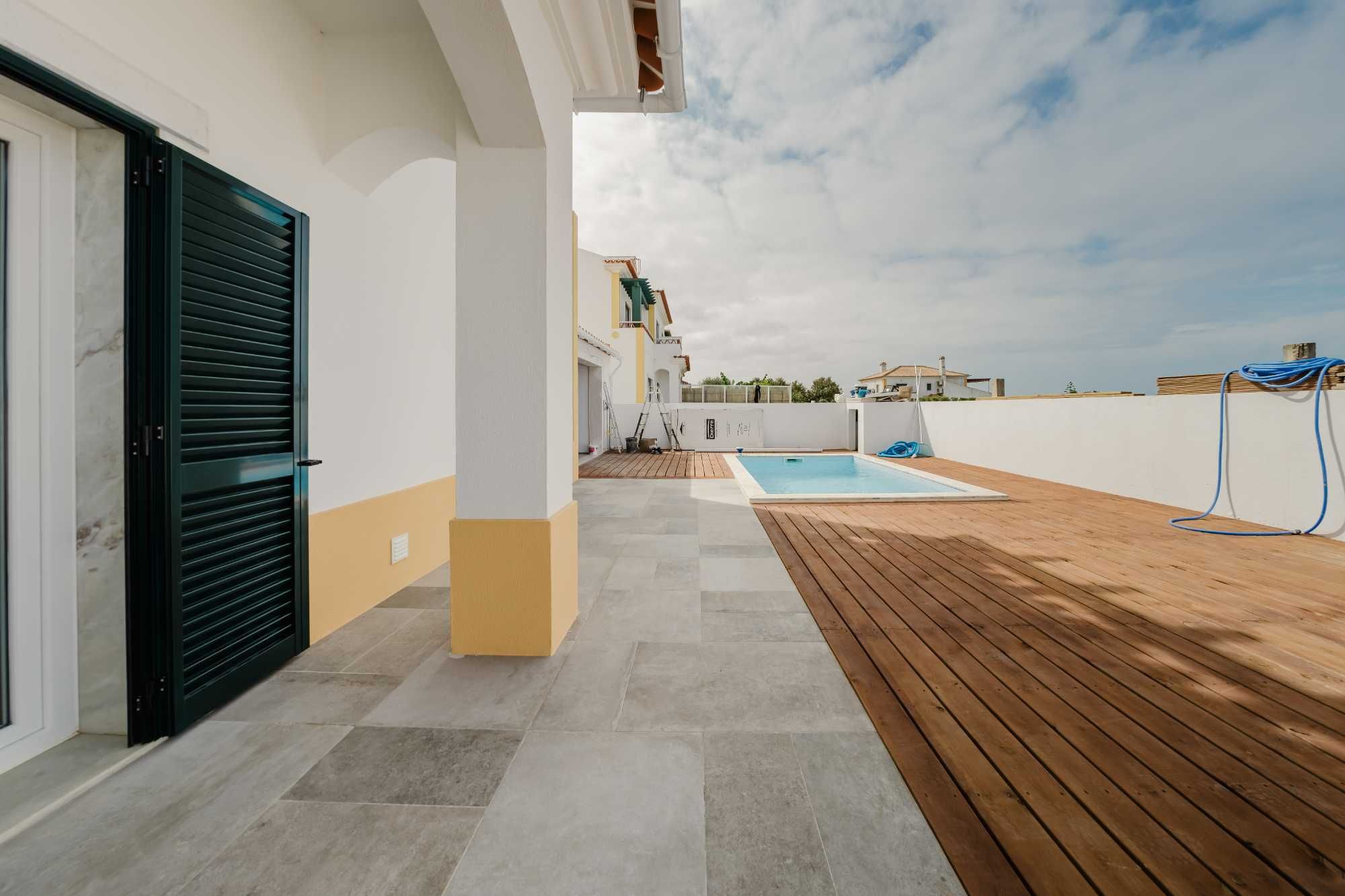 Casa na Ericeira - nova para arrendar