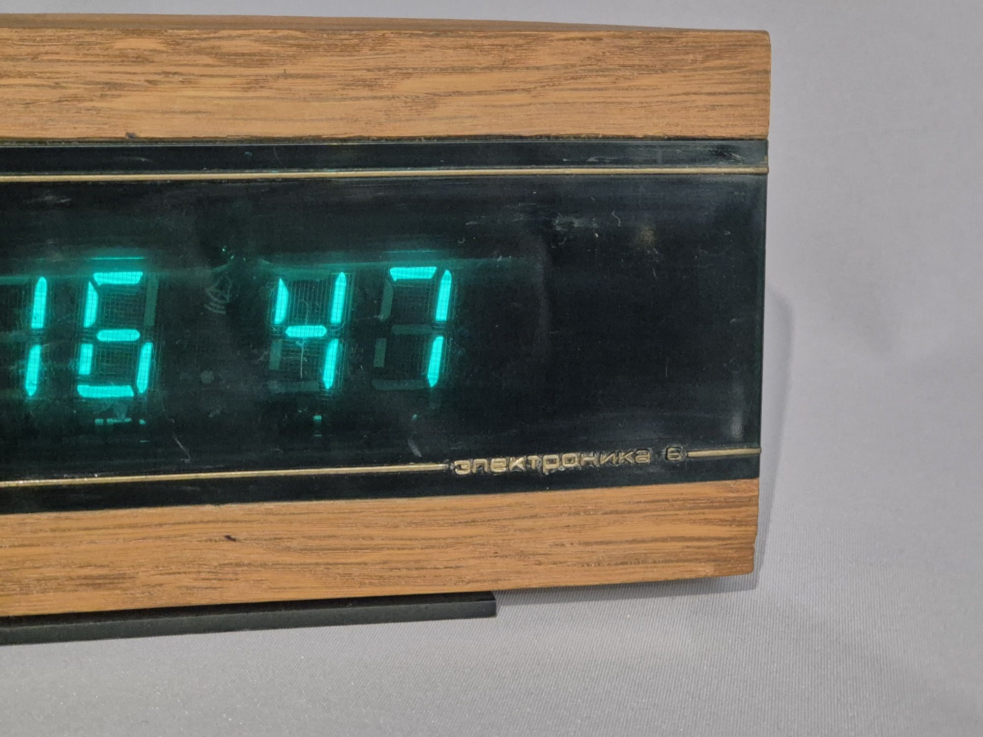 Zegarek Elektronika 6 cccp. PRL klasyk