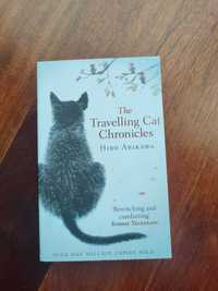 Livro novo - The Travelling Cat Chronicles de Hiro Arikawa