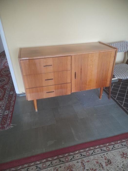Komoda retro PRL vintage