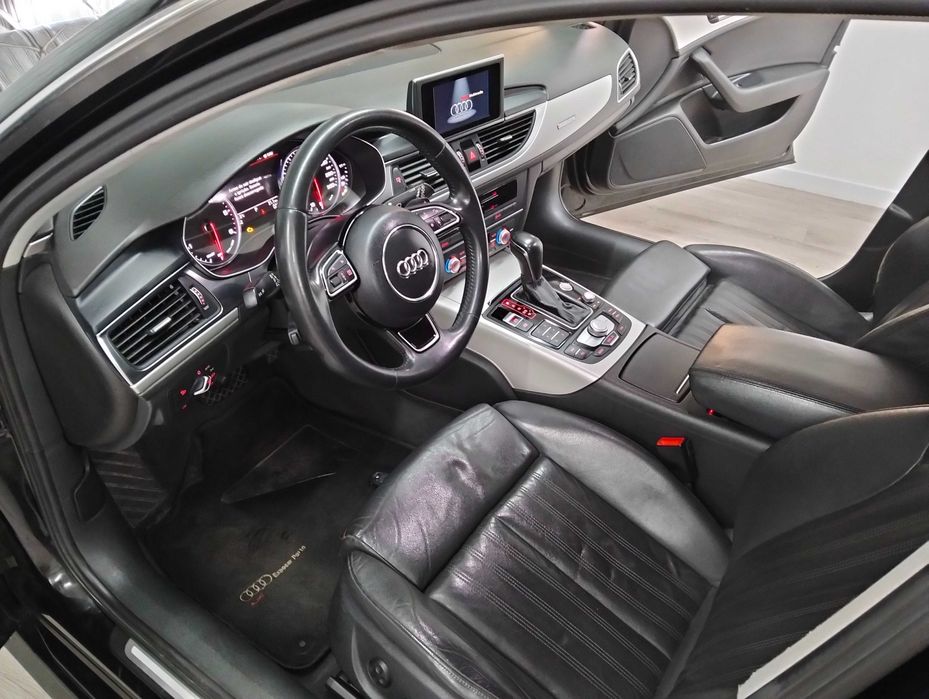 AUDI a6  3.0 V6 quattro  272 cv    2017