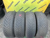 Шини Continental 235/70R17 Комплект Зимові Б/у Склад Оригінал