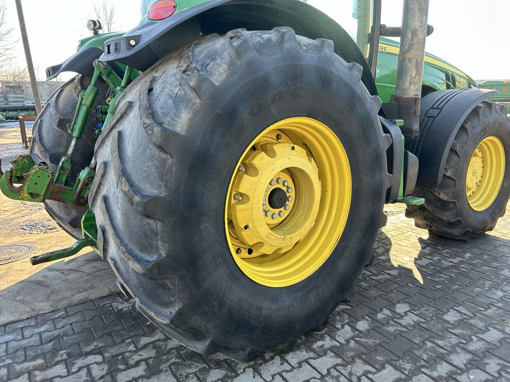 Трактор John Deere 8335R 2012р