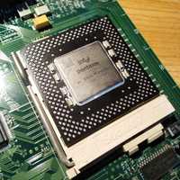 Procesor Intel Pentium MMX 200 MHz (Vaio PCV-90) SY060