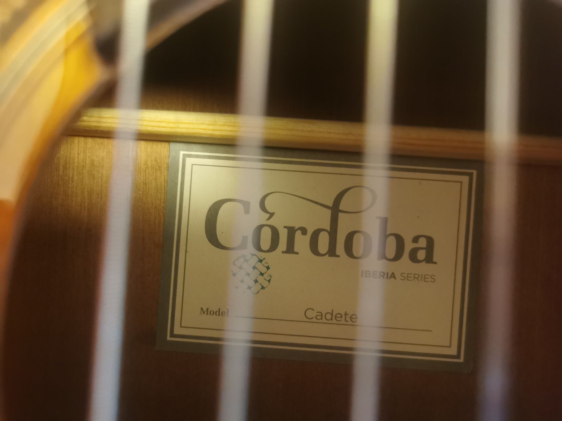 Gitara klasyczna Cordoba Cadet 3/4