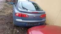 Renault Laguna 2 2005-2007r рест кришка багажніка ляда замок