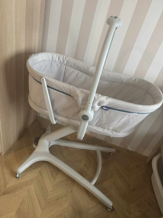 Chicco baby hug 4w1