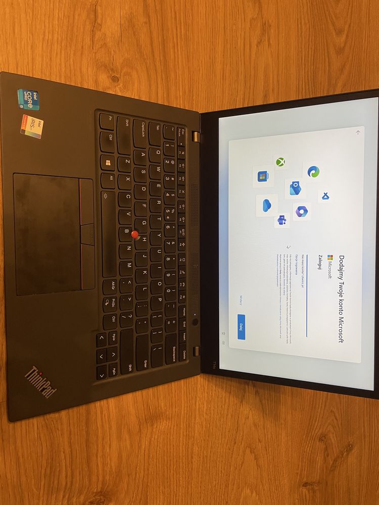 Lenovo Thinkpad T14S GEN2