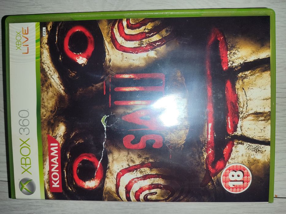 Saw xbox 360/ Xbox series X