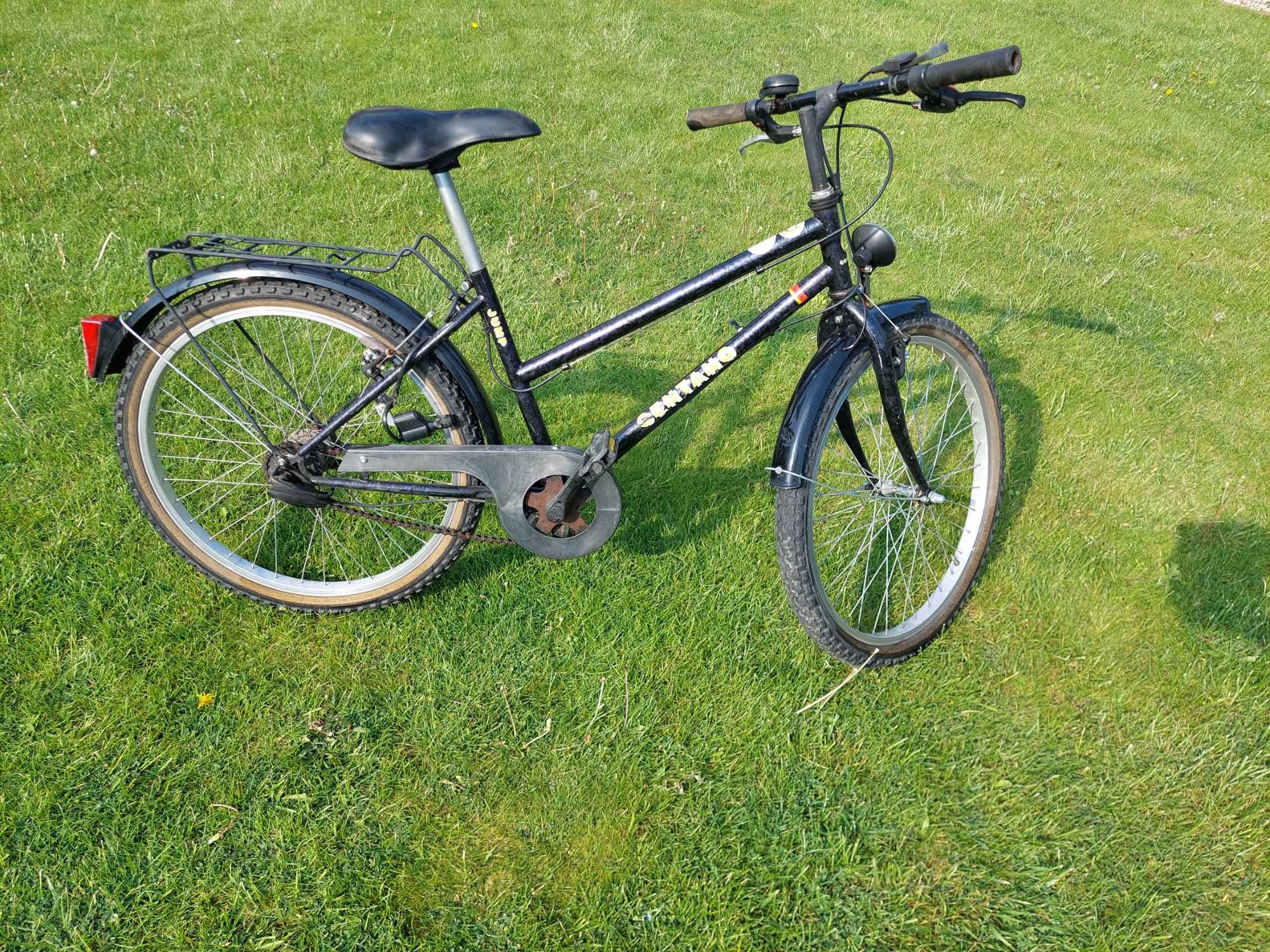 Rower dziecięcy 24 cale