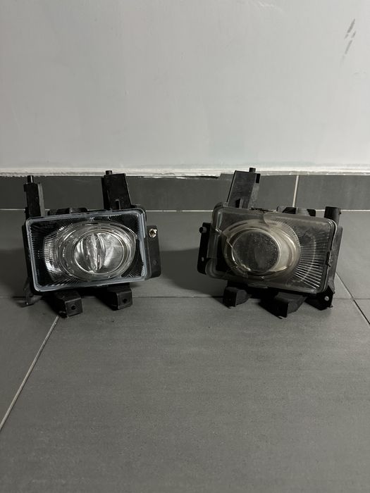 Vendo Farois de nevoeiro Astra H gtc