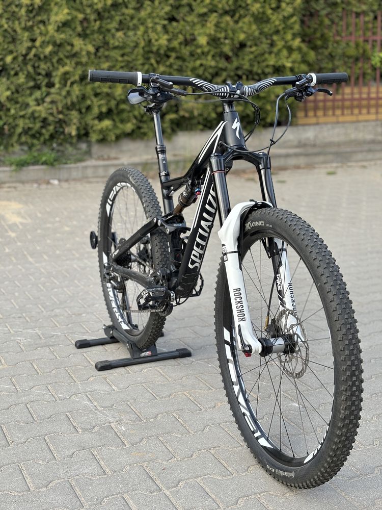 Specialized STUMPJUMPER FSR ELITE 650B Rozmiar S