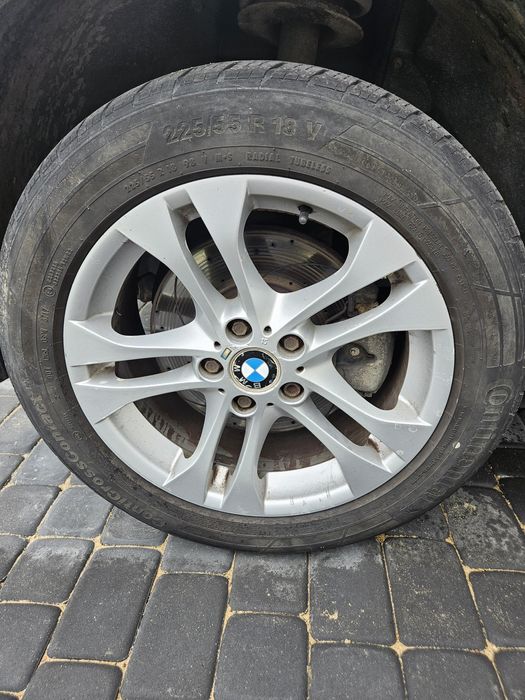 FELGI BMW X3 STYLE 235 18 e36 e46 e60 e90 e92 x1 x3 x5