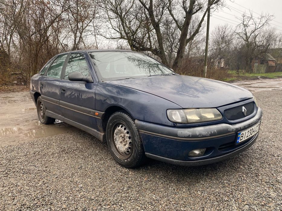 Продам автомобіль Renault Safrane 1998 року