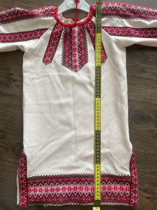Плаття вишиванка