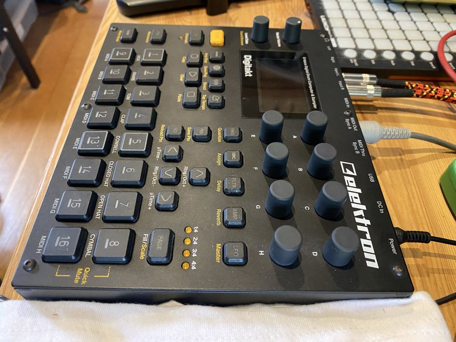 Elektron Digitakt