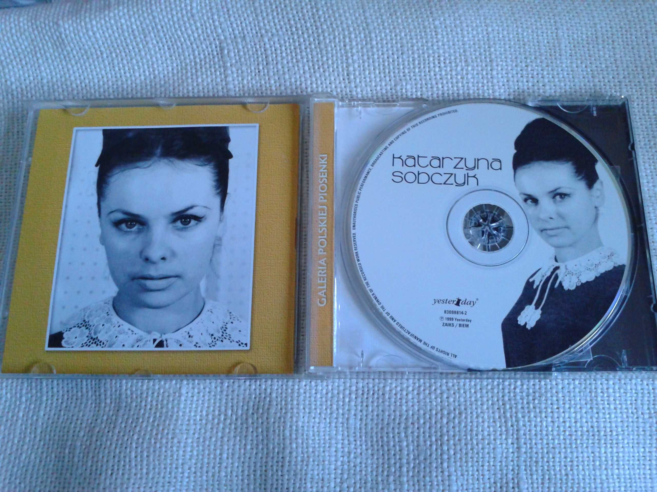 Katarzyna Sobczyk – Mały Książę  CD